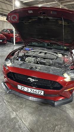 فۆرد مۆستانگ